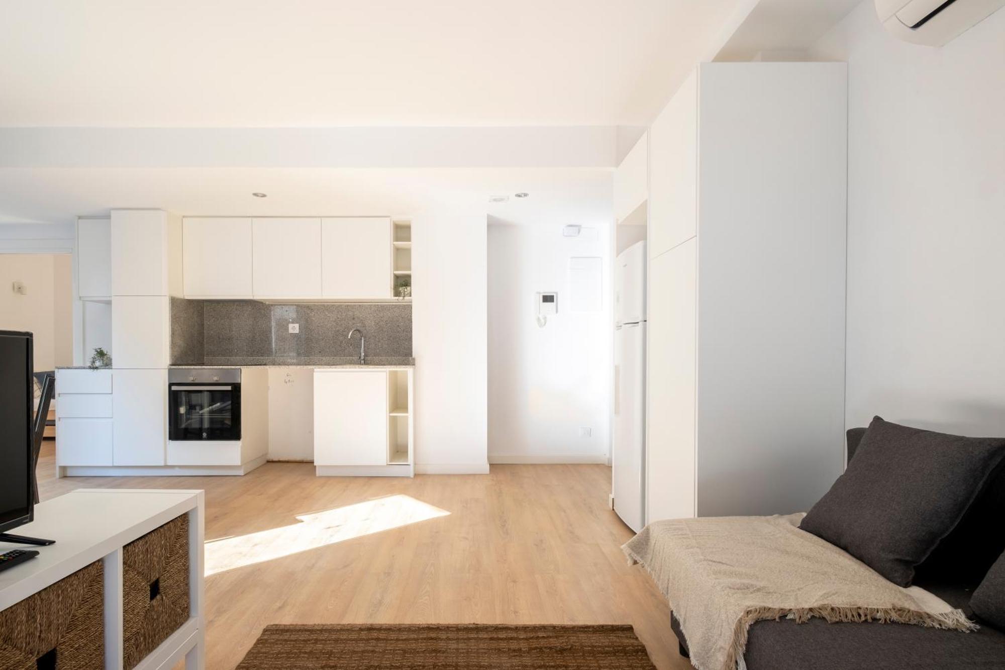 Centric Apartment Camp Nou L'Hospitalet de Llobregat Extérieur photo