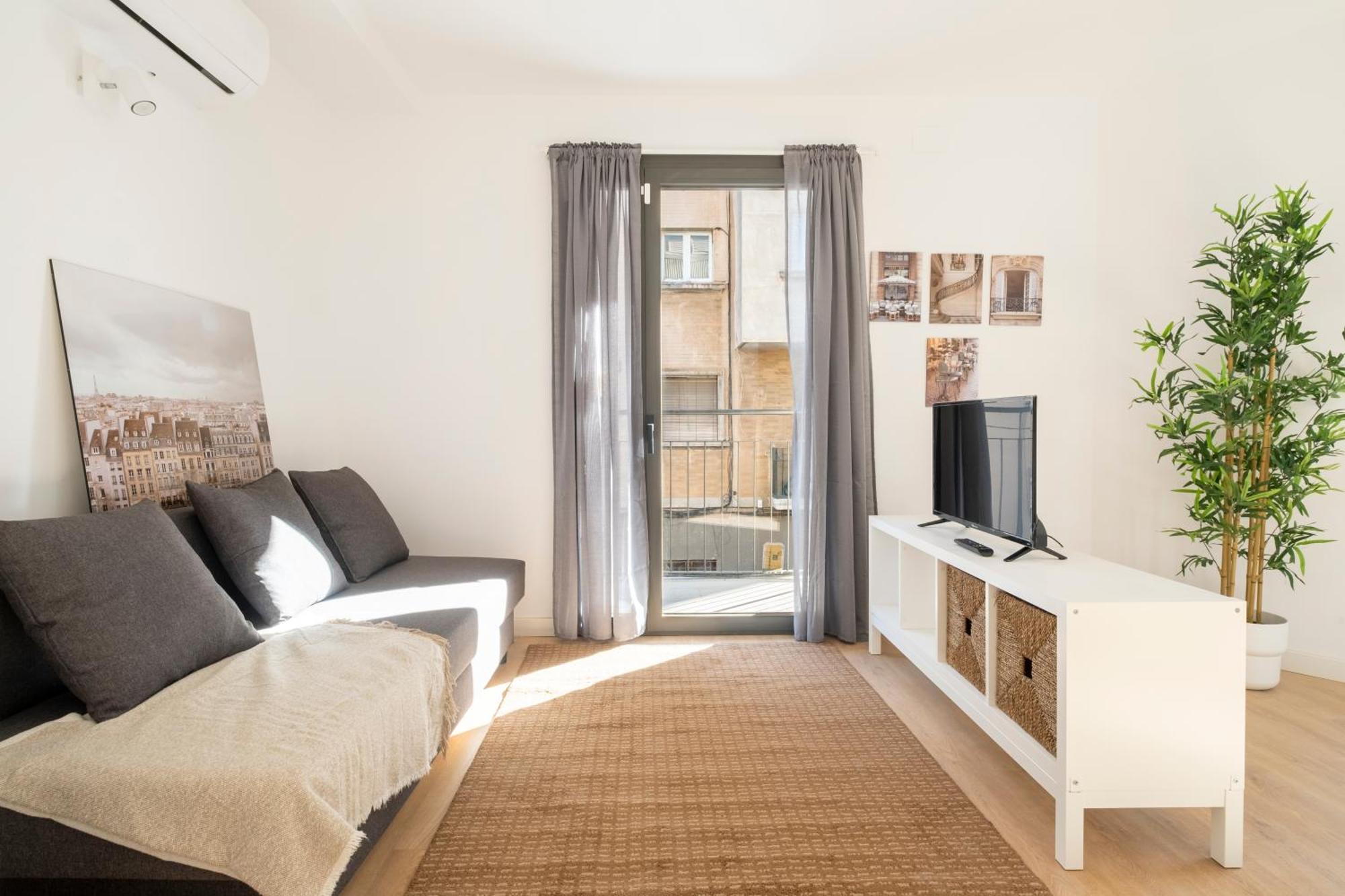 Centric Apartment Camp Nou L'Hospitalet de Llobregat Extérieur photo