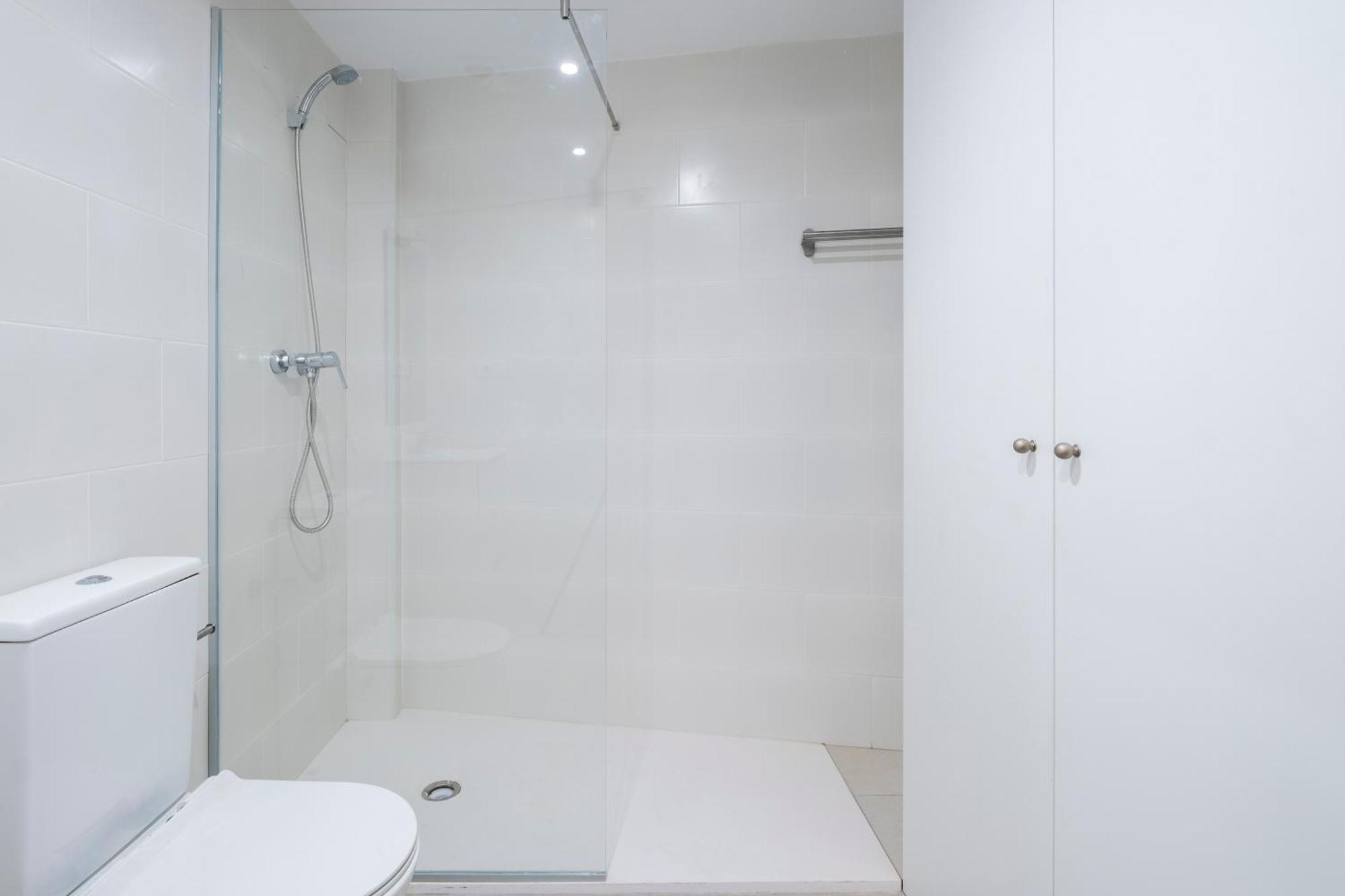 Centric Apartment Camp Nou L'Hospitalet de Llobregat Extérieur photo