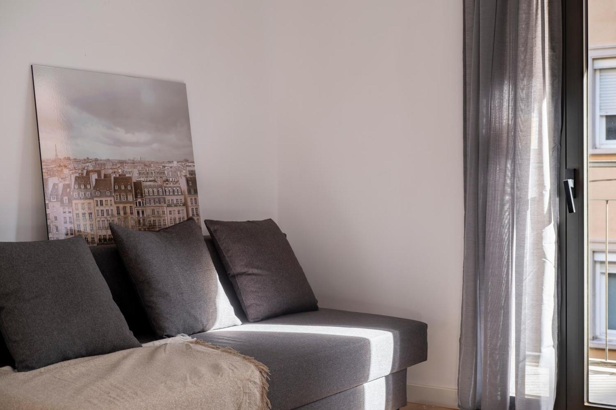 Centric Apartment Camp Nou L'Hospitalet de Llobregat Extérieur photo