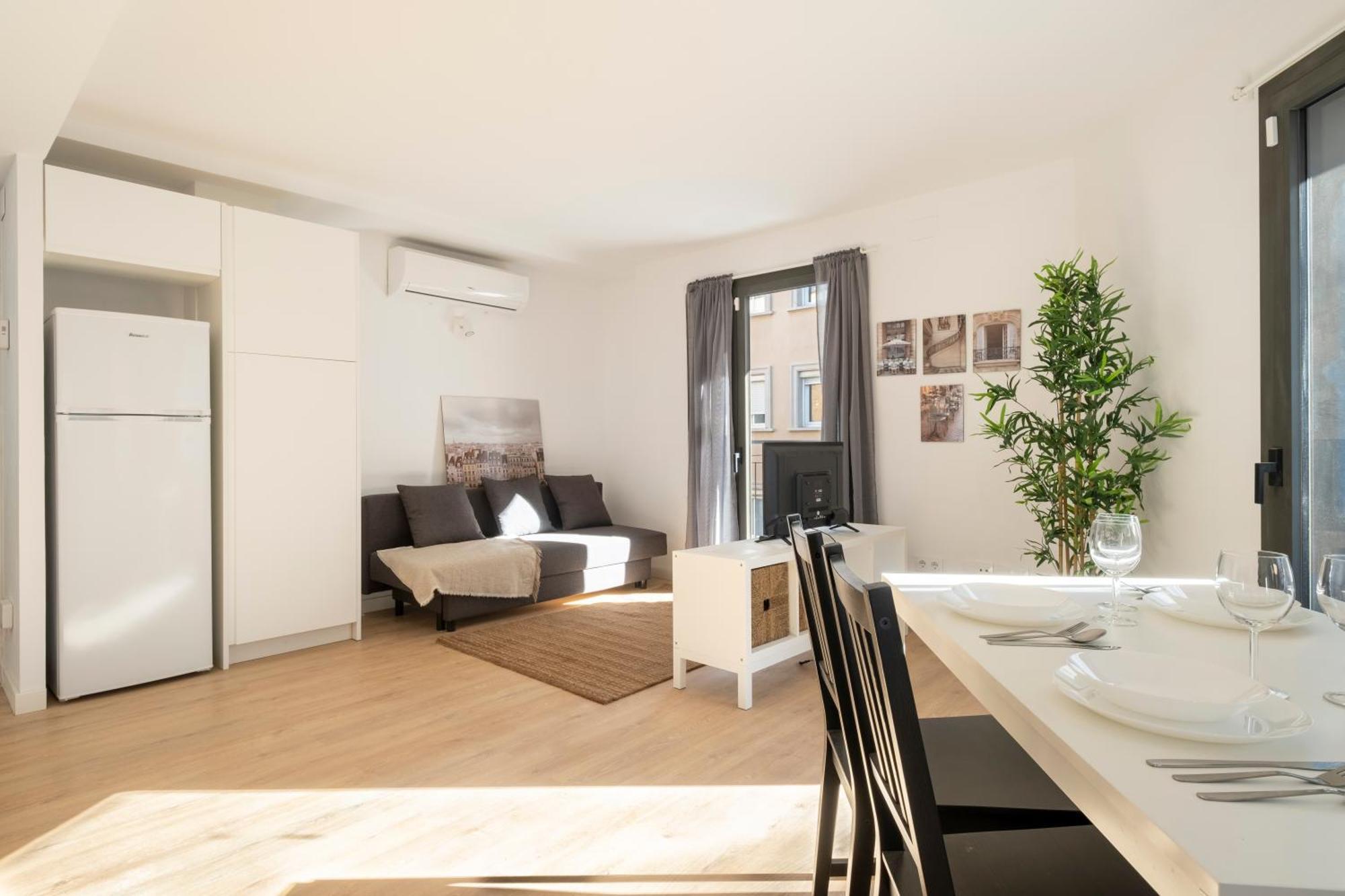 Centric Apartment Camp Nou L'Hospitalet de Llobregat Extérieur photo