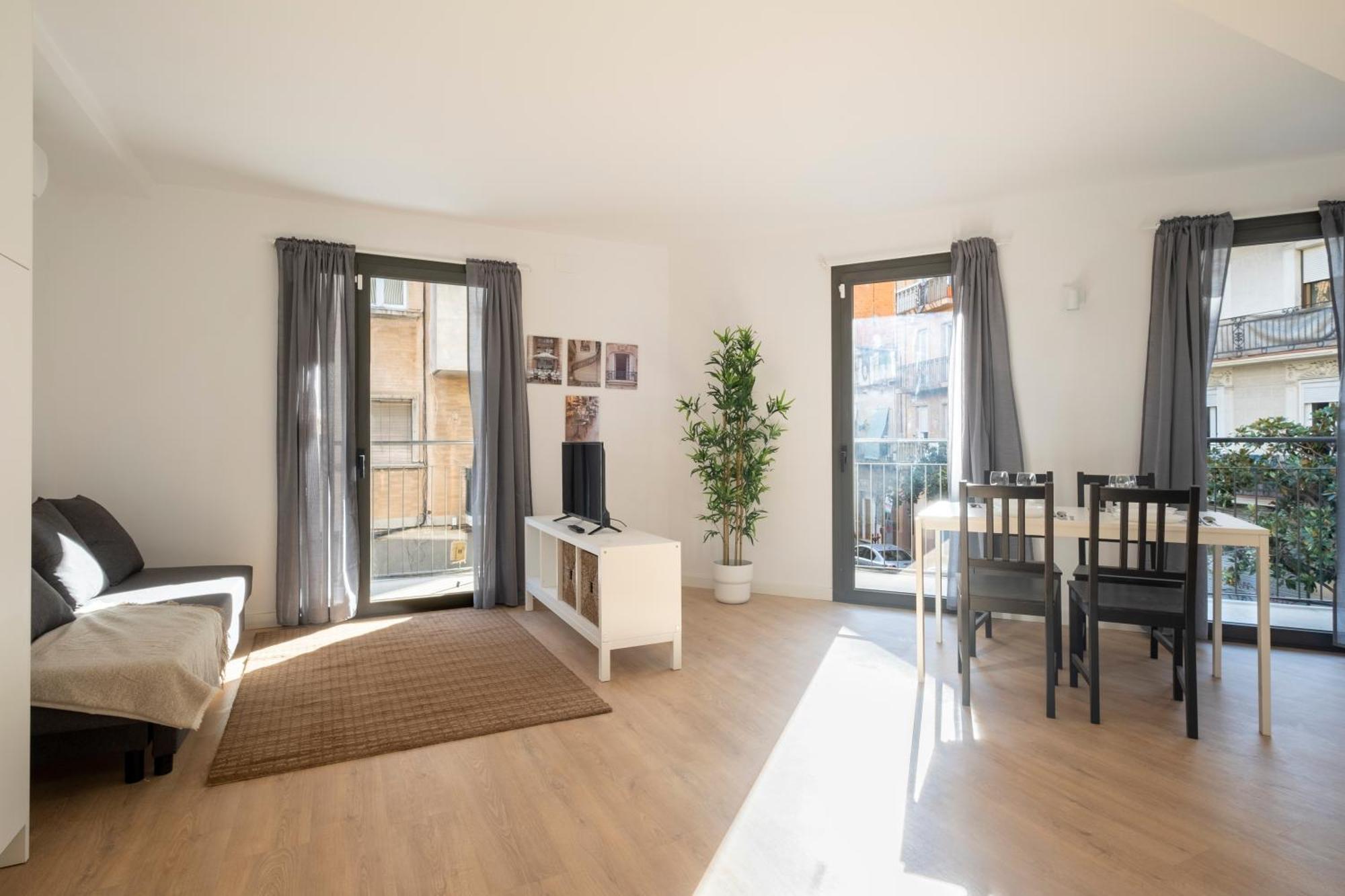 Centric Apartment Camp Nou L'Hospitalet de Llobregat Extérieur photo
