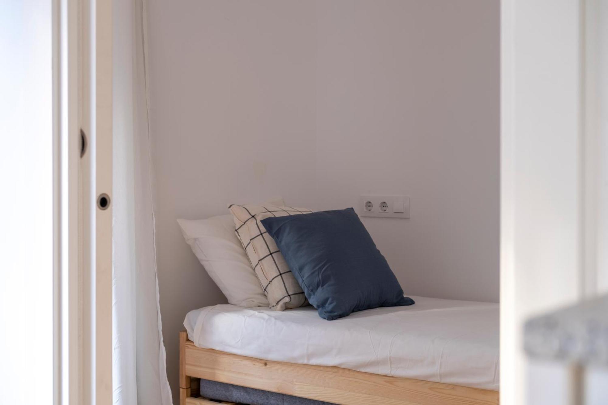 Centric Apartment Camp Nou L'Hospitalet de Llobregat Extérieur photo