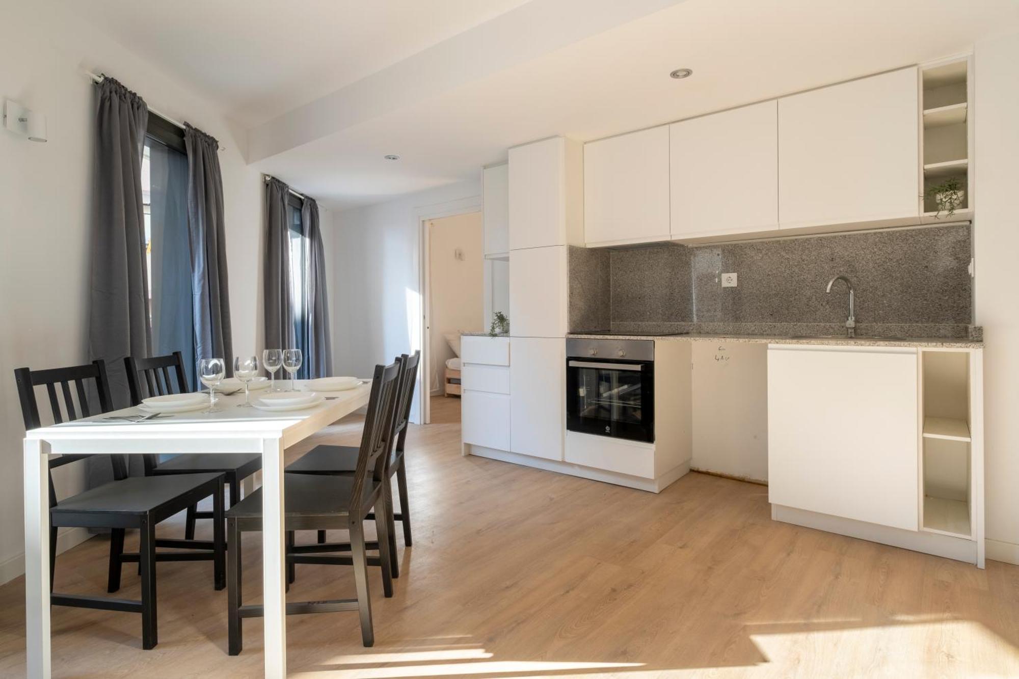 Centric Apartment Camp Nou L'Hospitalet de Llobregat Extérieur photo